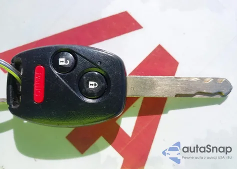 2010 Honda Accord Crosstour Ex-L z USA, uszkodzony, nr VIN 5J6TF2H57AL017282